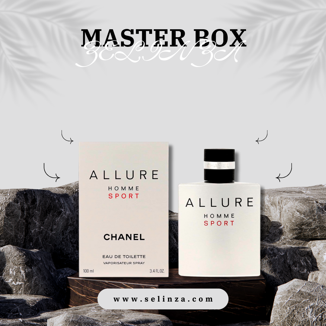 Chanel allure homme men online