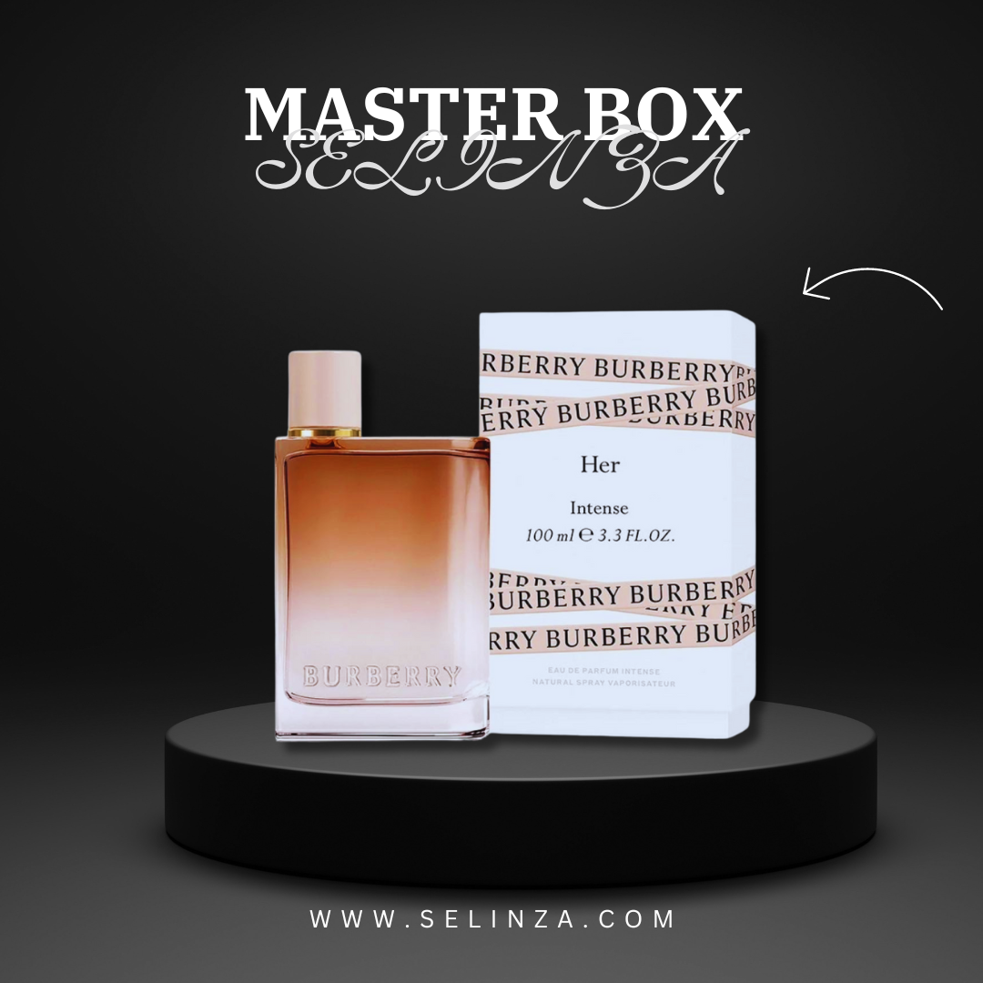 Burberry Her Intense Perfume by Burberry for Women Eau de Parfum 10 Selinza