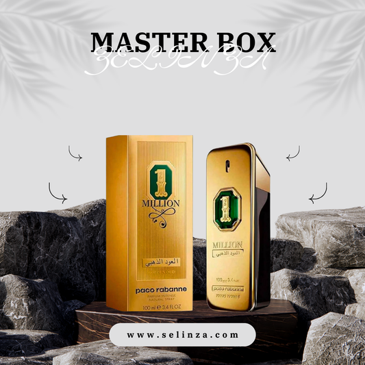 1 Million Golden Oud Paco Rabanne 100 ML