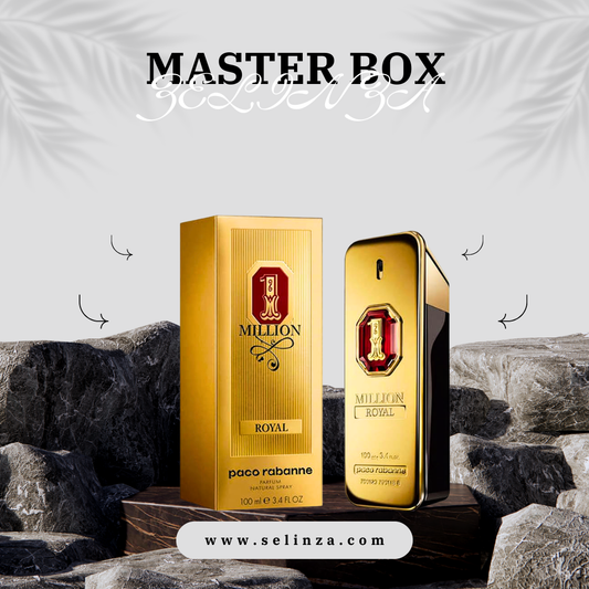 1 Million Royal Parfum by Paco Rabanne – 100 ML