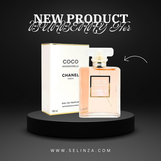 Coco Mademoiselle by Chanel for Women 100ml