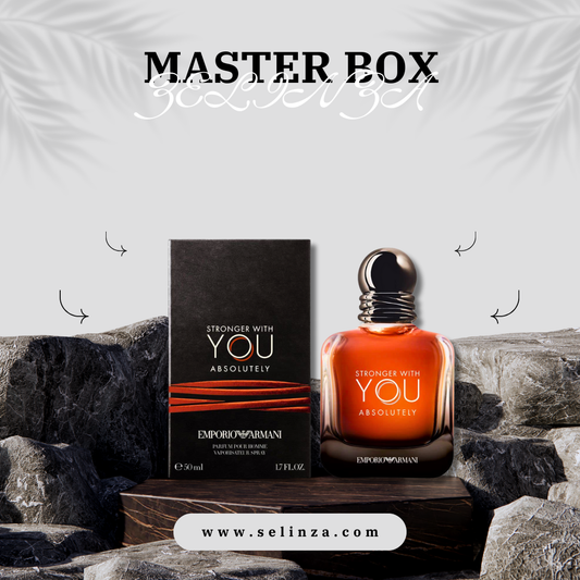 STRONGER WITH YOU ABSOLUTELY 100 ml