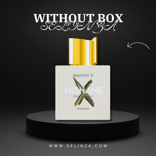 Nishane Hacivat X Extrait De Parfum for Unisex 100 ml  Without Box