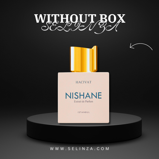 NISHANE Hacivat Extrait de Parfum 100 ml Without Box