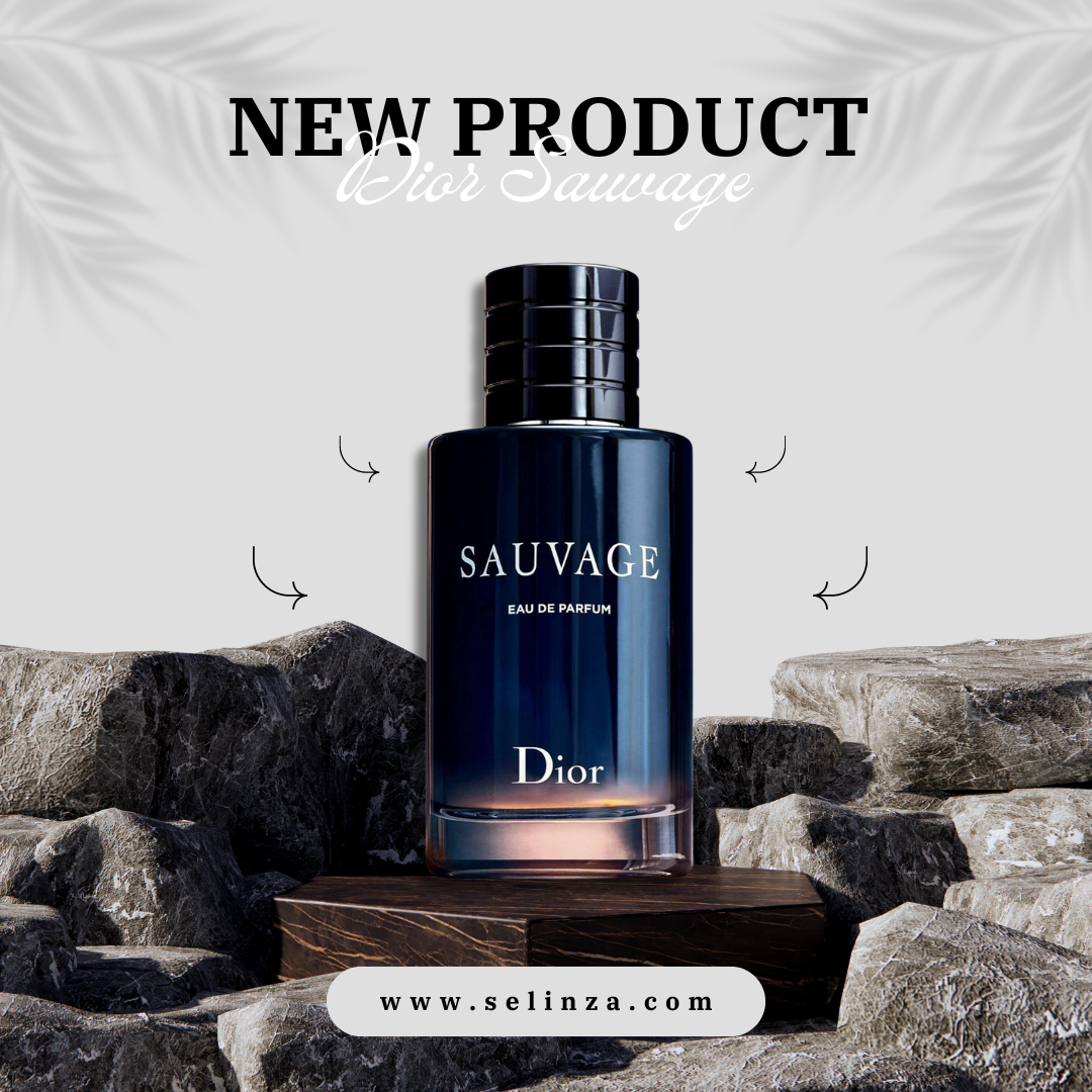 Sauvage by Dior for Men 100ml