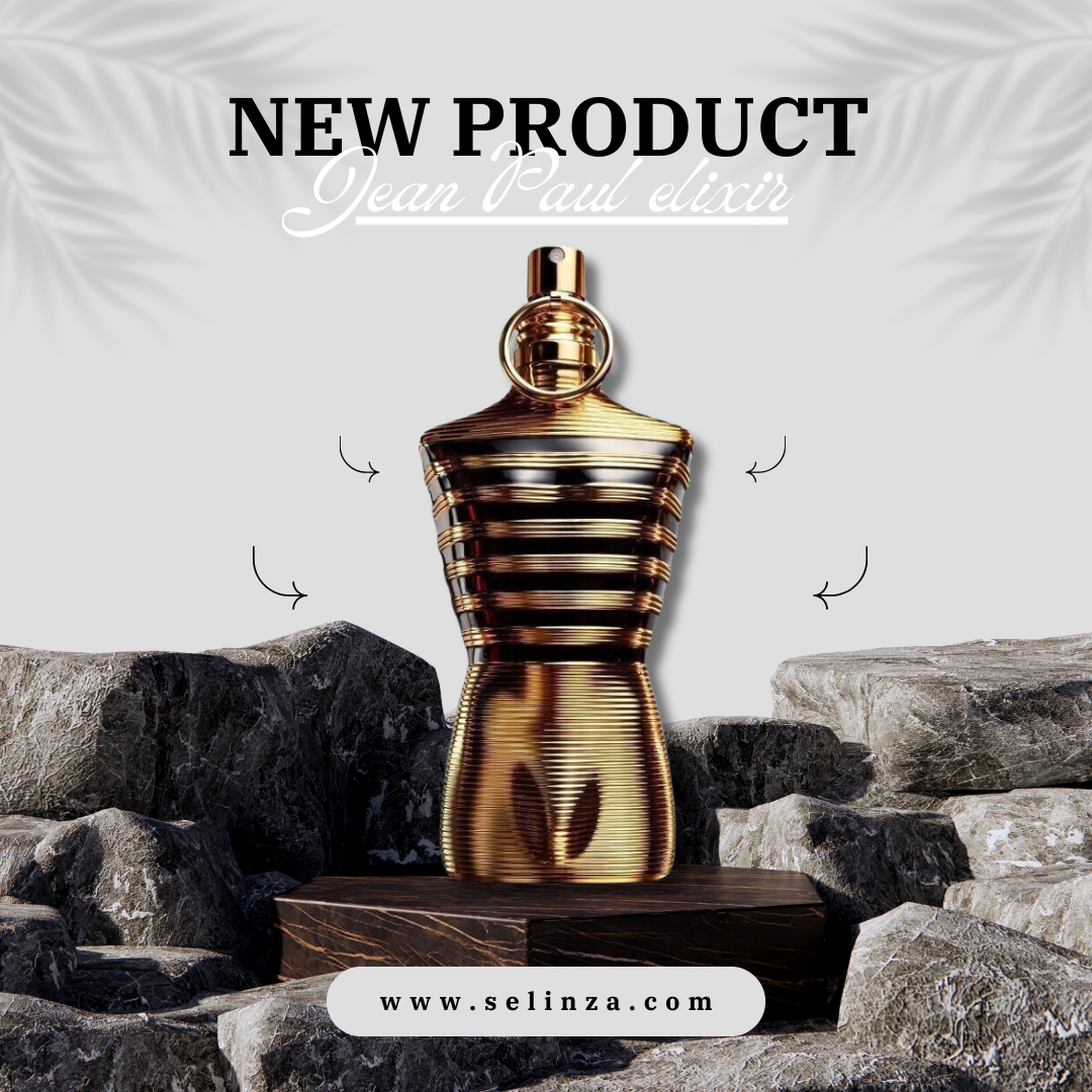 Jean Paul Gaultier Le Male Elixir 125ml Selinza