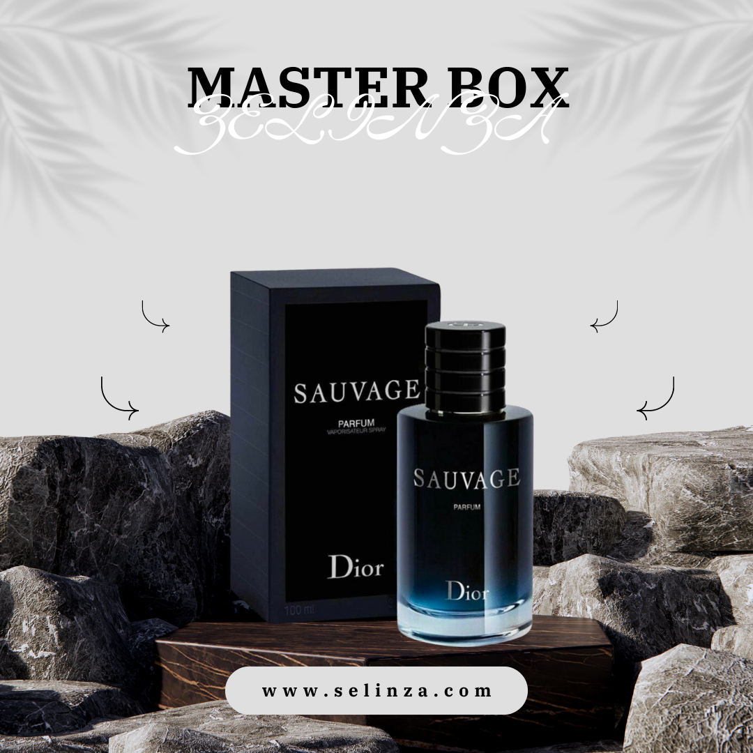 Dior Sauvage Parfum for Men 100ml