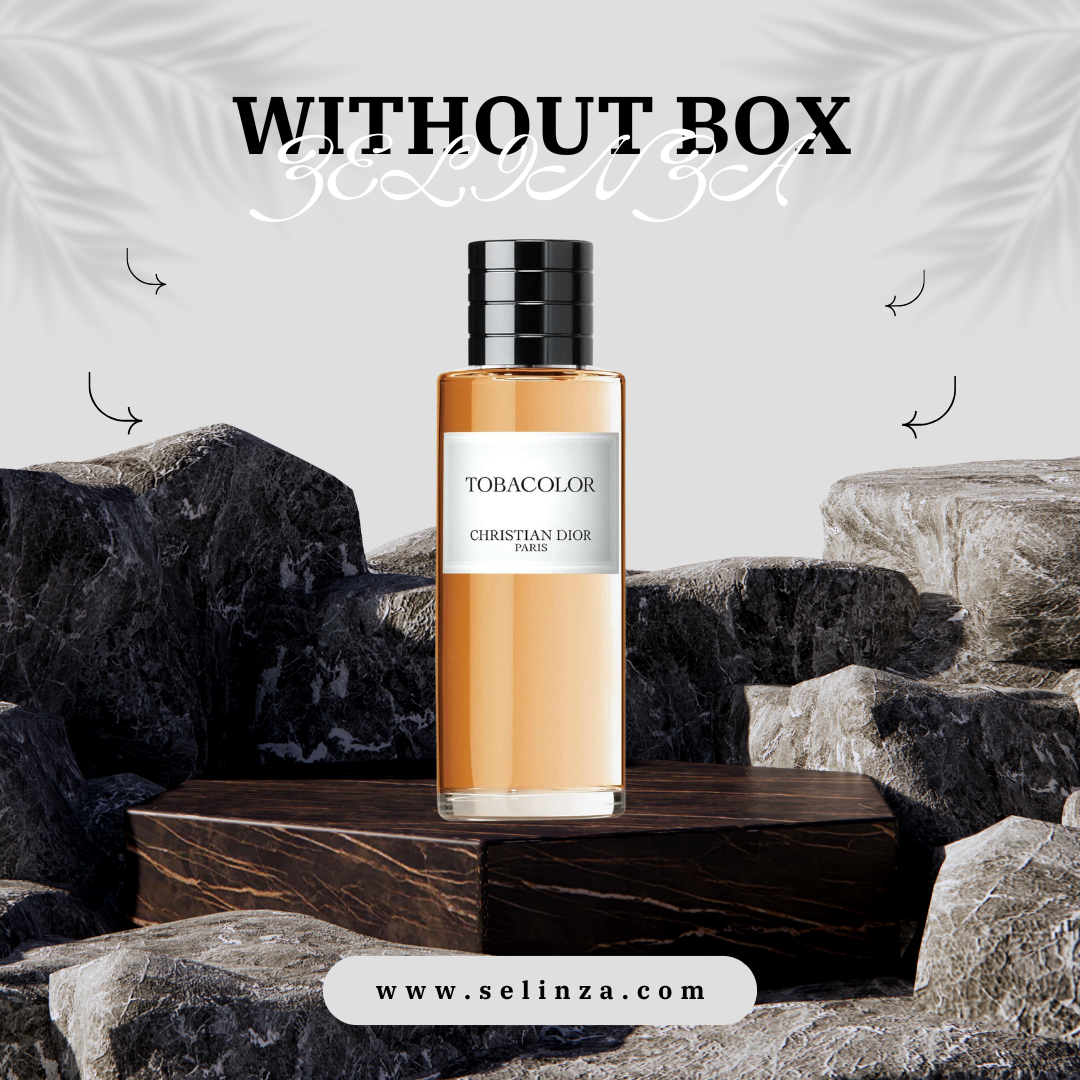 Christian Dior Tobacolor Edp 125Ml without box